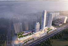 九江跨貿(mào)小鎮(zhèn)